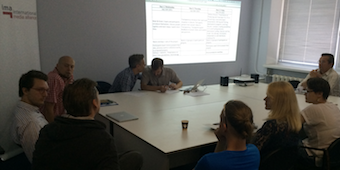 Podiumsdiskussion Ägypten